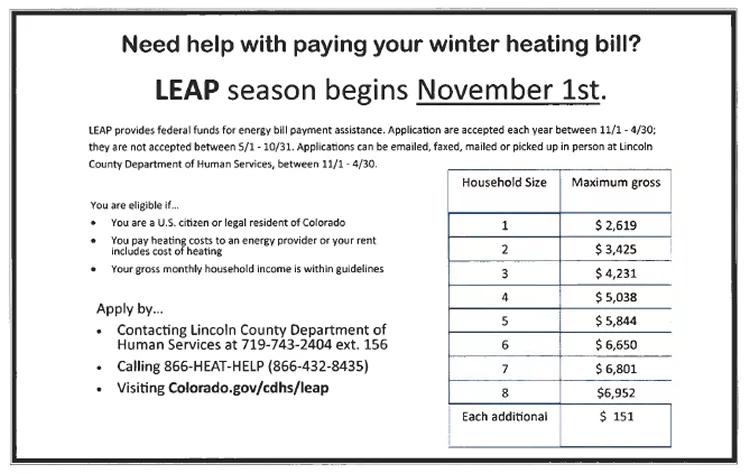 Need help with paying your winter heating bill?